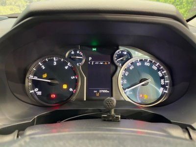 2022 Toyota LAND CRUISER PRADO — миниатюра 54