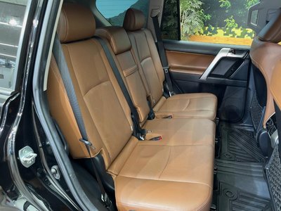 2022 Toyota LAND CRUISER PRADO — фото 9