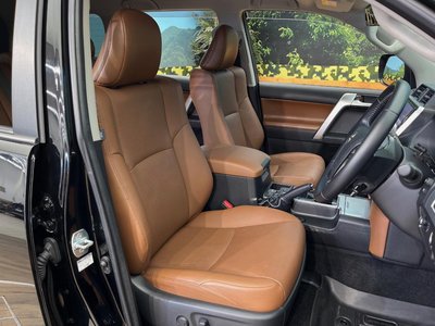 2022 Toyota LAND CRUISER PRADO — фото 8
