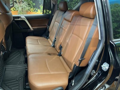 2022 Toyota LAND CRUISER PRADO — миниатюра 45