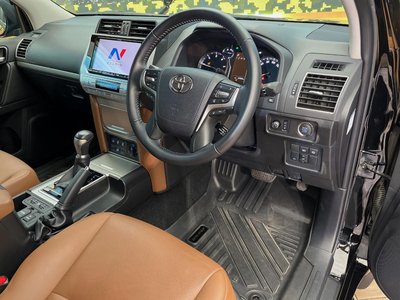 2022 Toyota LAND CRUISER PRADO — миниатюра 41
