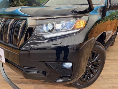 2022 Toyota LAND CRUISER PRADO — миниатюра 13