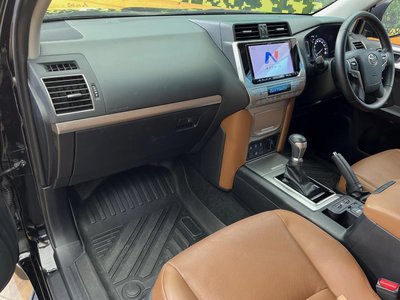 2022 Toyota LAND CRUISER PRADO — миниатюра 39