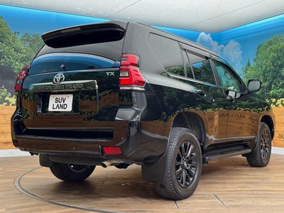 2022 Toyota LAND CRUISER PRADO — миниатюра 18