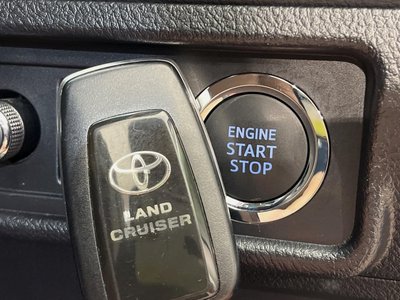 2022 Toyota LAND CRUISER PRADO — миниатюра 66