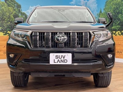 2022 Toyota LAND CRUISER PRADO — миниатюра 15