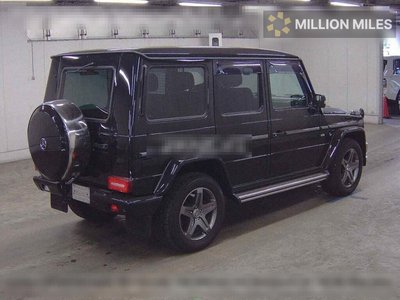 MERCEDES-BENZ G-CLASS - 5