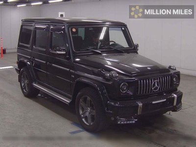 MERCEDES-BENZ G-CLASS - 1