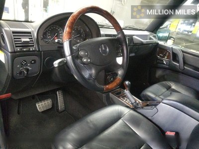 MERCEDES-BENZ G-CLASS - 3