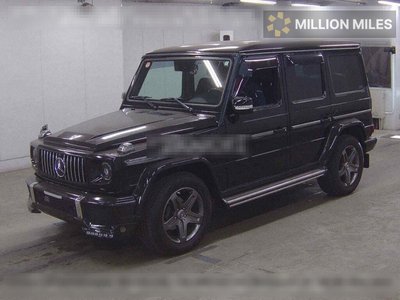MERCEDES-BENZ G-CLASS - 4