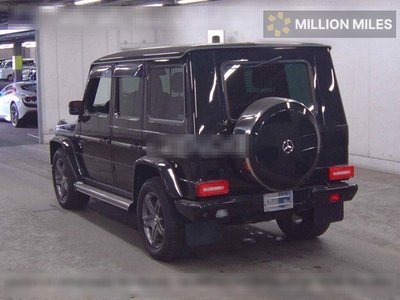MERCEDES-BENZ G-CLASS - 2