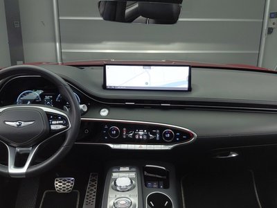 2021 Genesis GV70 thumbnail 18