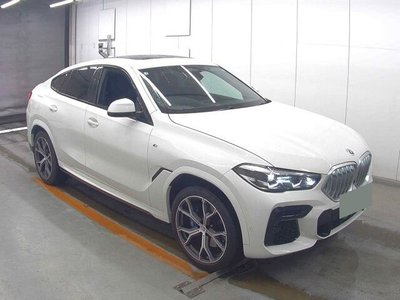 BMW X6 - 1