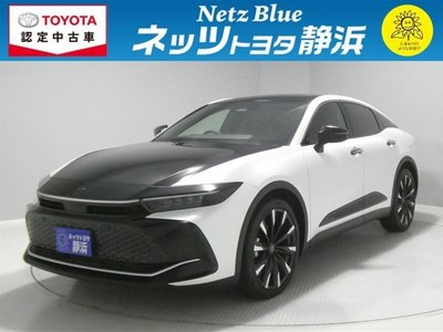 2023 Toyota CROWN CROSSOVER — фото 1