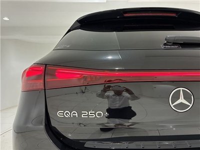 صورة مصغرة 19 لـ 2025 Mercedes-BENZ EQA