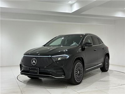 صورة 1 لـ 2025 Mercedes-BENZ EQA