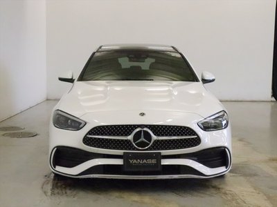 MERCEDES-BENZ C-CLASS - 2