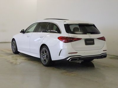 MERCEDES-BENZ C-CLASS - 4