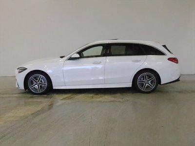 MERCEDES-BENZ C-CLASS - 5