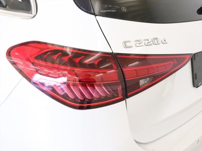 MERCEDES-BENZ C-CLASS - 9