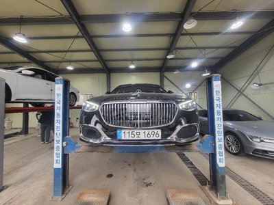 MERCEDES-BENZ S-CLASS - 1