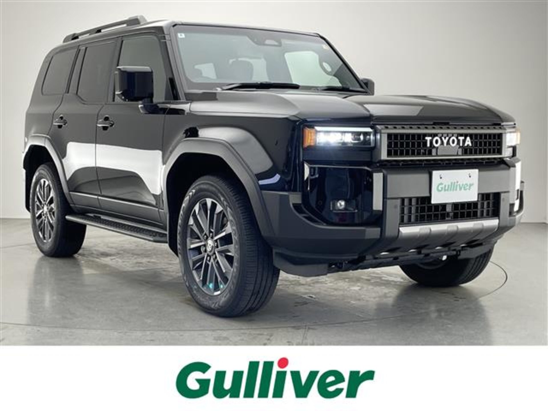 TOYOTA LAND CRUISER 250 - View 1