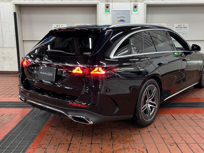 MERCEDES-BENZ E-CLASS - 9