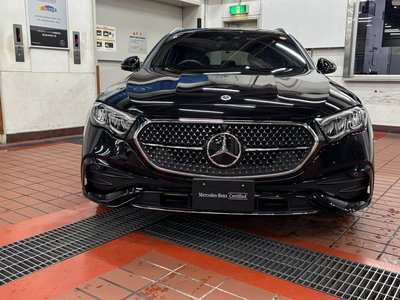 MERCEDES-BENZ E-CLASS - 3