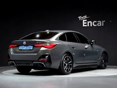 BMW I4 - 4