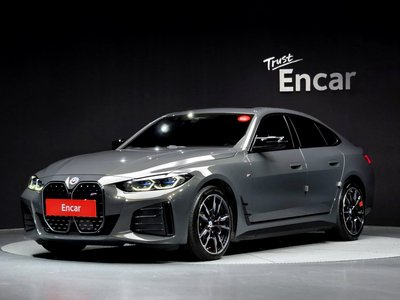 BMW I4 - 1