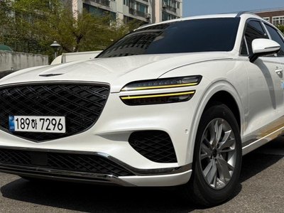 2026 Genesis GV70 照片 1