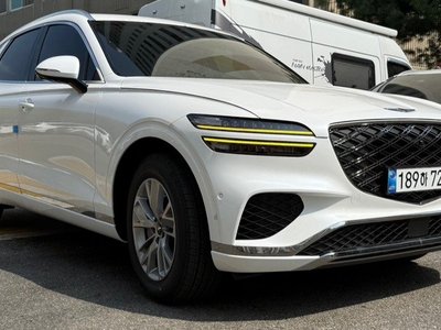 2026 Genesis GV70 照片 2