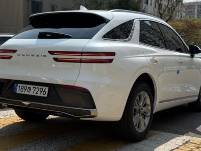 2026 Genesis GV70 照片 4