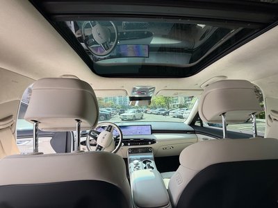 2026 Genesis GV70 照片 8