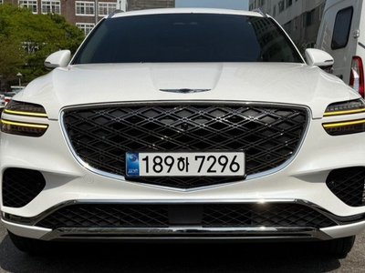 2026 Genesis GV70 照片 3
