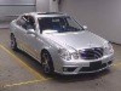 MERCEDES-BENZ E-CLASS AMG - 1
