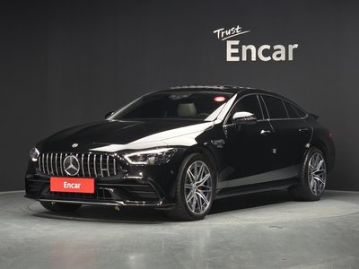 MERCEDES-BENZ GT AMG
