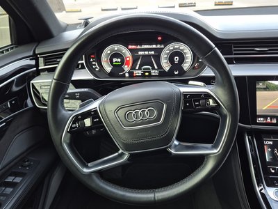 صورة مصغرة 11 لـ 2021 AUDI A8