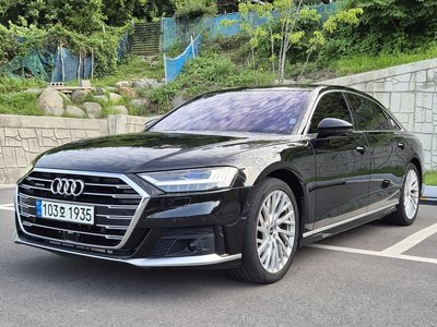 صورة 1 لـ 2021 AUDI A8
