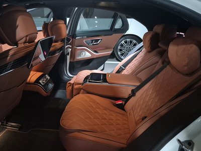 MERCEDES-BENZ S-CLASS - 5