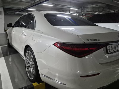 MERCEDES-BENZ S-CLASS - 4