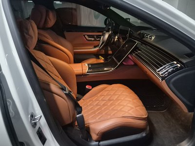 MERCEDES-BENZ S-CLASS - 10