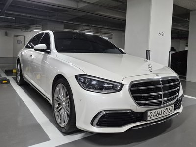 MERCEDES-BENZ S-CLASS - 1