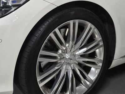 MERCEDES-BENZ S-CLASS - 6