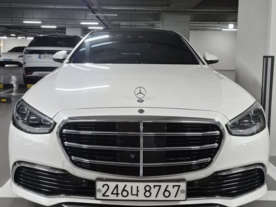 MERCEDES-BENZ S-CLASS - 2