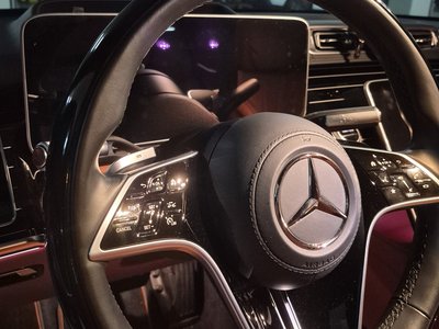 MERCEDES-BENZ S-CLASS - 8