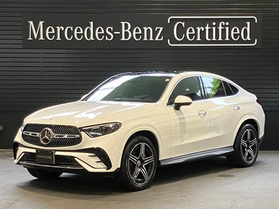 MERCEDES-BENZ GLC COUPE