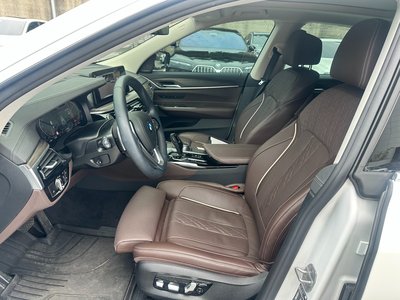 2024 BMW 6 SERIES GT 照片 10