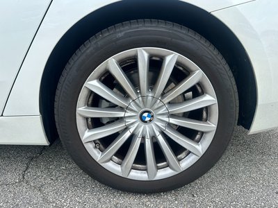2024 BMW 6 SERIES GT 照片 6