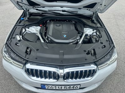 2024 BMW 6 SERIES GT 照片 7